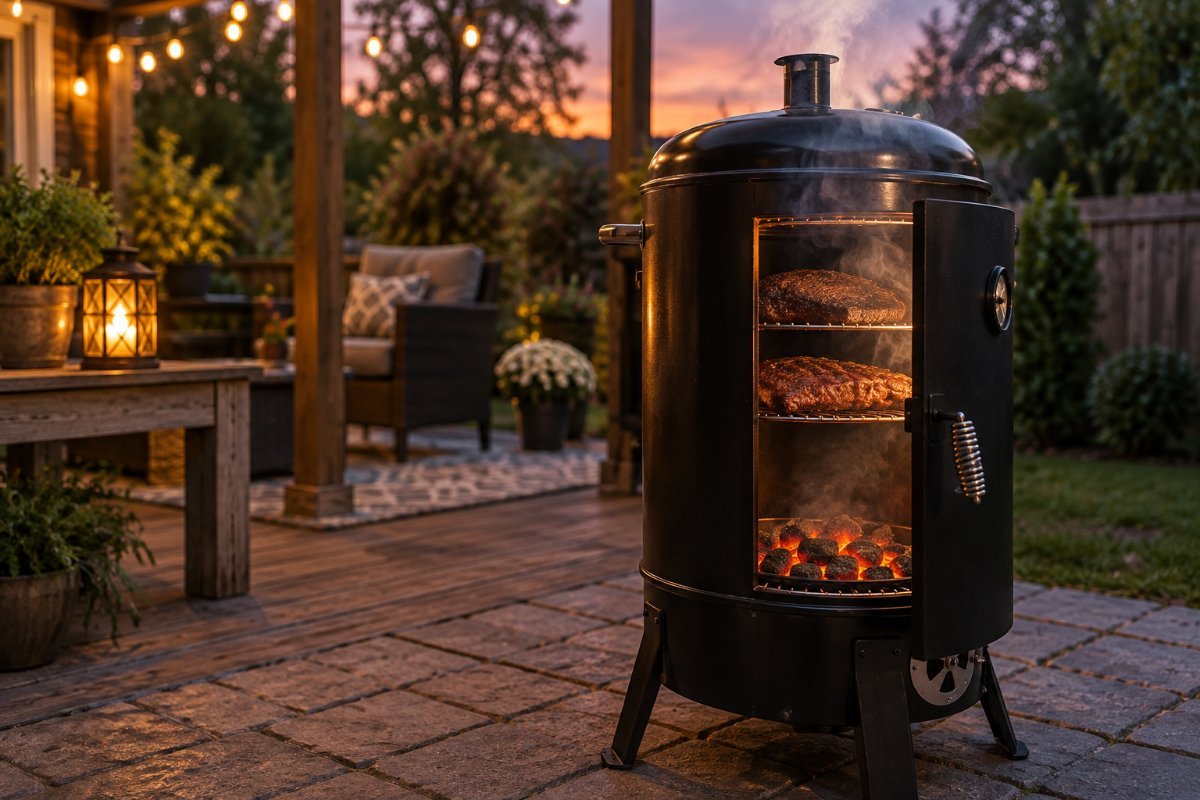 Best Charcoal Smokers: 5 Top Picks for Wood-Fired Flavor in 2026