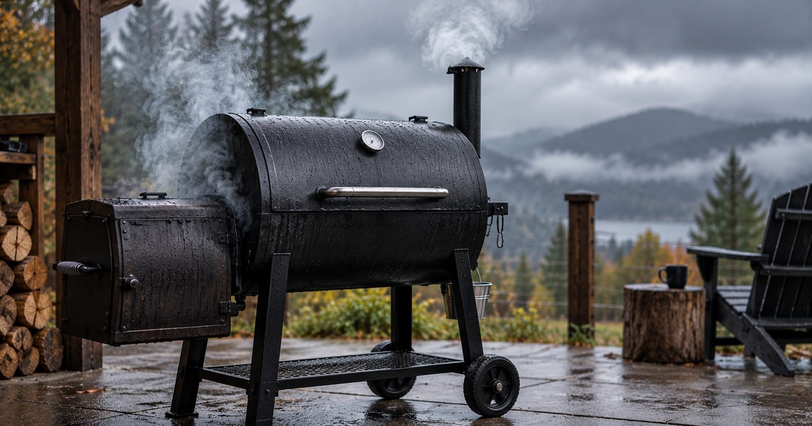 Why Your Smoker Won't Hold Temperature (2026 Troubleshooting Guide)