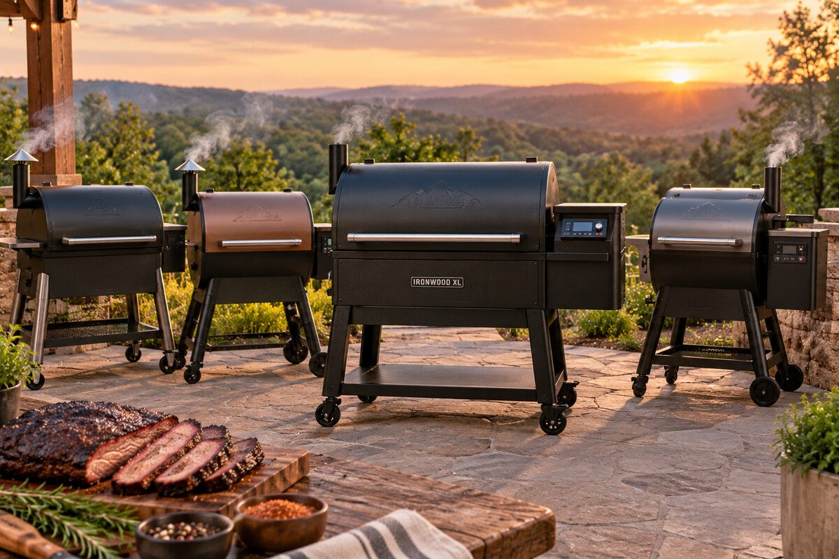 Best Pellet Smokers for the Money (2026)