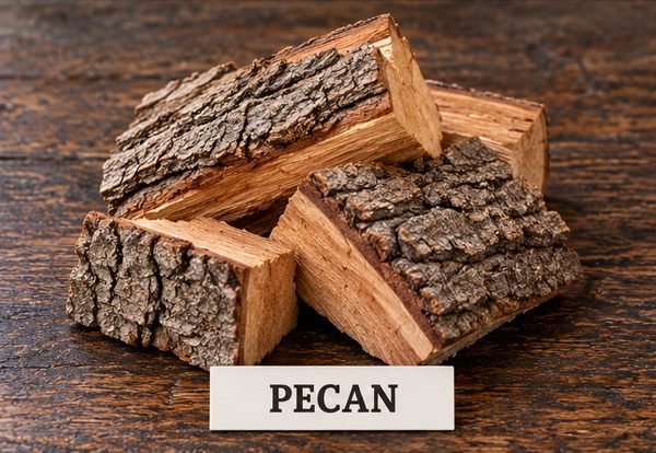Pecan wood chunks for smoking turkey